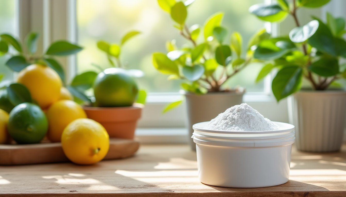 découvrez comment une poudre de cuisine courante peut remplacer les fongicides coûteux en éliminant efficacement la fumagine. une solution naturelle et économique pour protéger vos plantes.