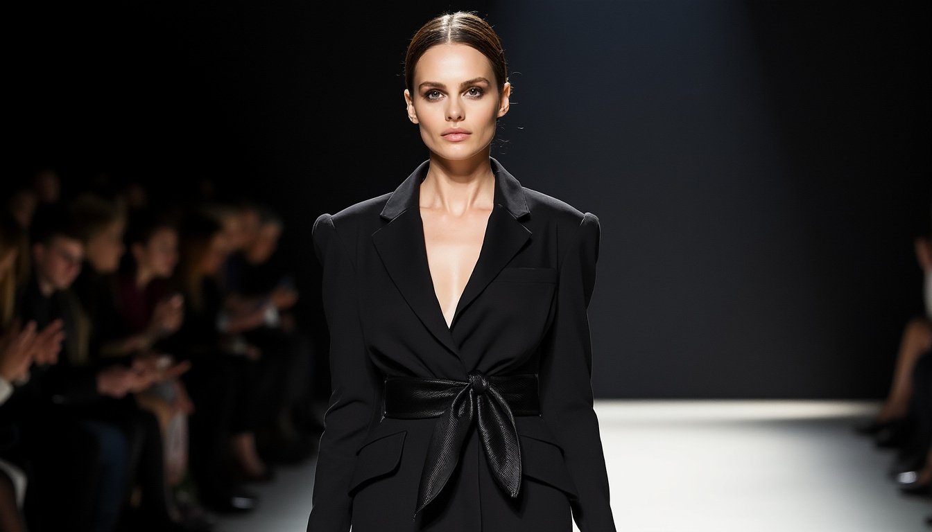 découvrez comment vanessa paradis sublime son foulard avec élégance et modernité lors du défilé chanel, offrant une inspiration mode incontournable pour adopter ce accessoire tendance.