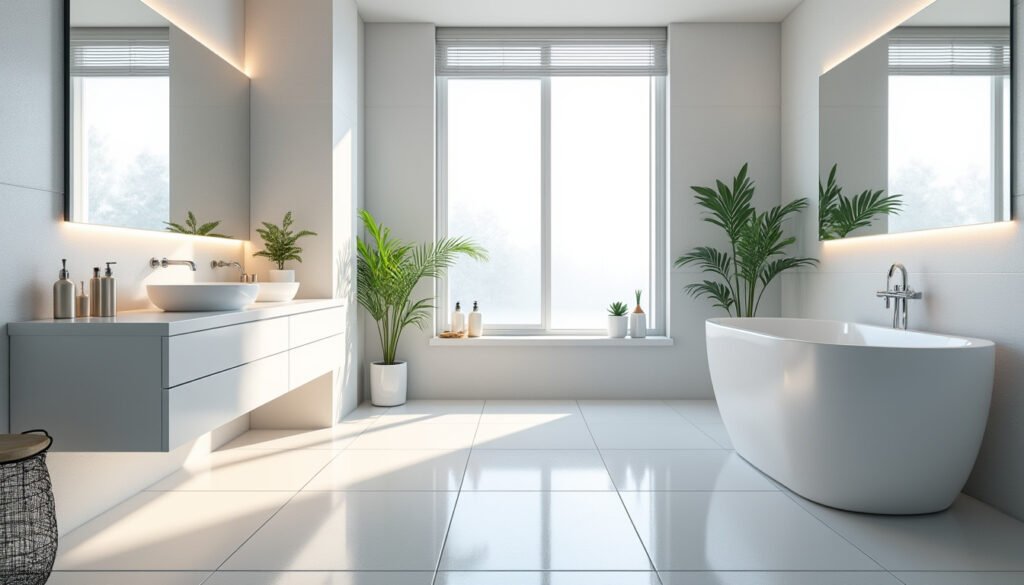 découvrez comment retirer ces 5 objets de votre salle de bain peut métamorphoser votre espace du jour au lendemain pour une pièce plus agréable et fonctionnelle.