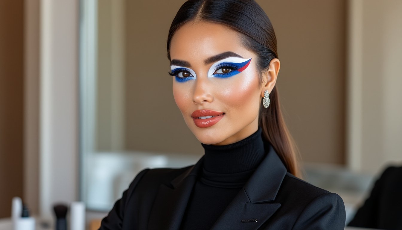 découvrez 5 astuces beauté pour soutenir les bleus avec élégance alors que la france s'invite en quart de finale de la coupe du monde. alliez passion sportive et style impeccable !