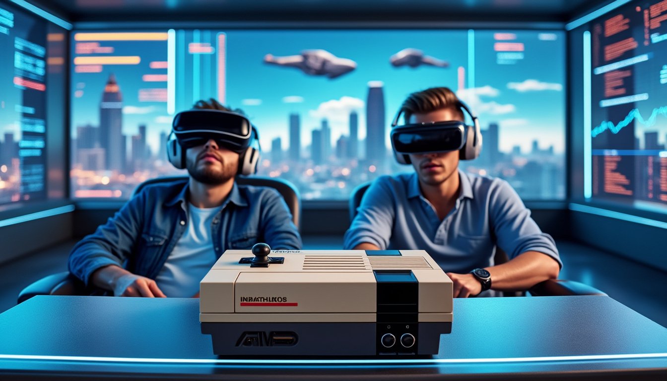 découvrez l'histoire méconnue de nintendo à travers une analyse approfondie d'un fiasco inattendu qui a marqué la saga de la célèbre entreprise de jeux vidéo.