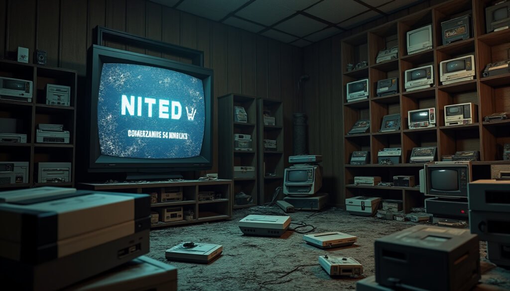 découvrez l'histoire méconnue de nintendo à travers une plongée captivante dans un fiasco inattendu qui a marqué l'univers du jeu vidéo.