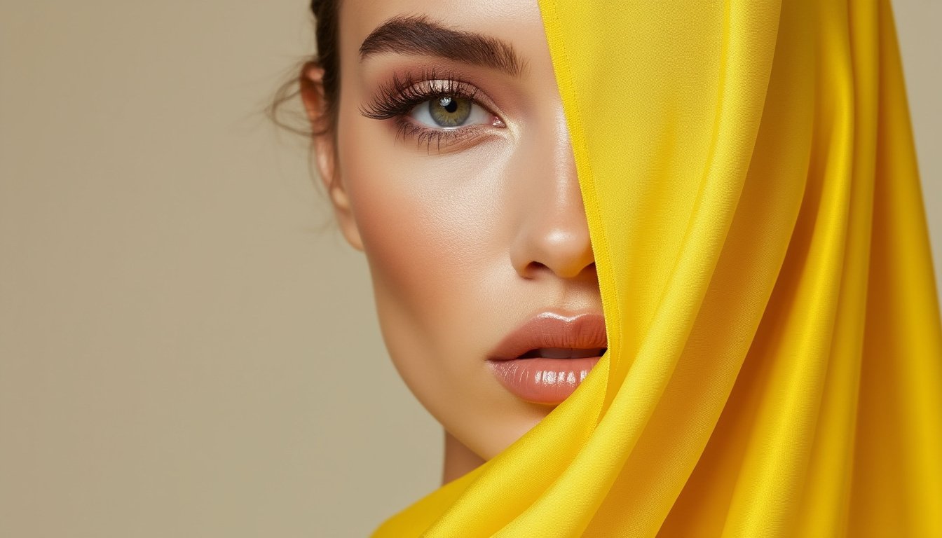 découvrez comment une amitié et un tissu lumineux ont transformé ma perception du jaune, une couleur que je détestais auparavant, pour révéler une nouvelle confiance et éclat.