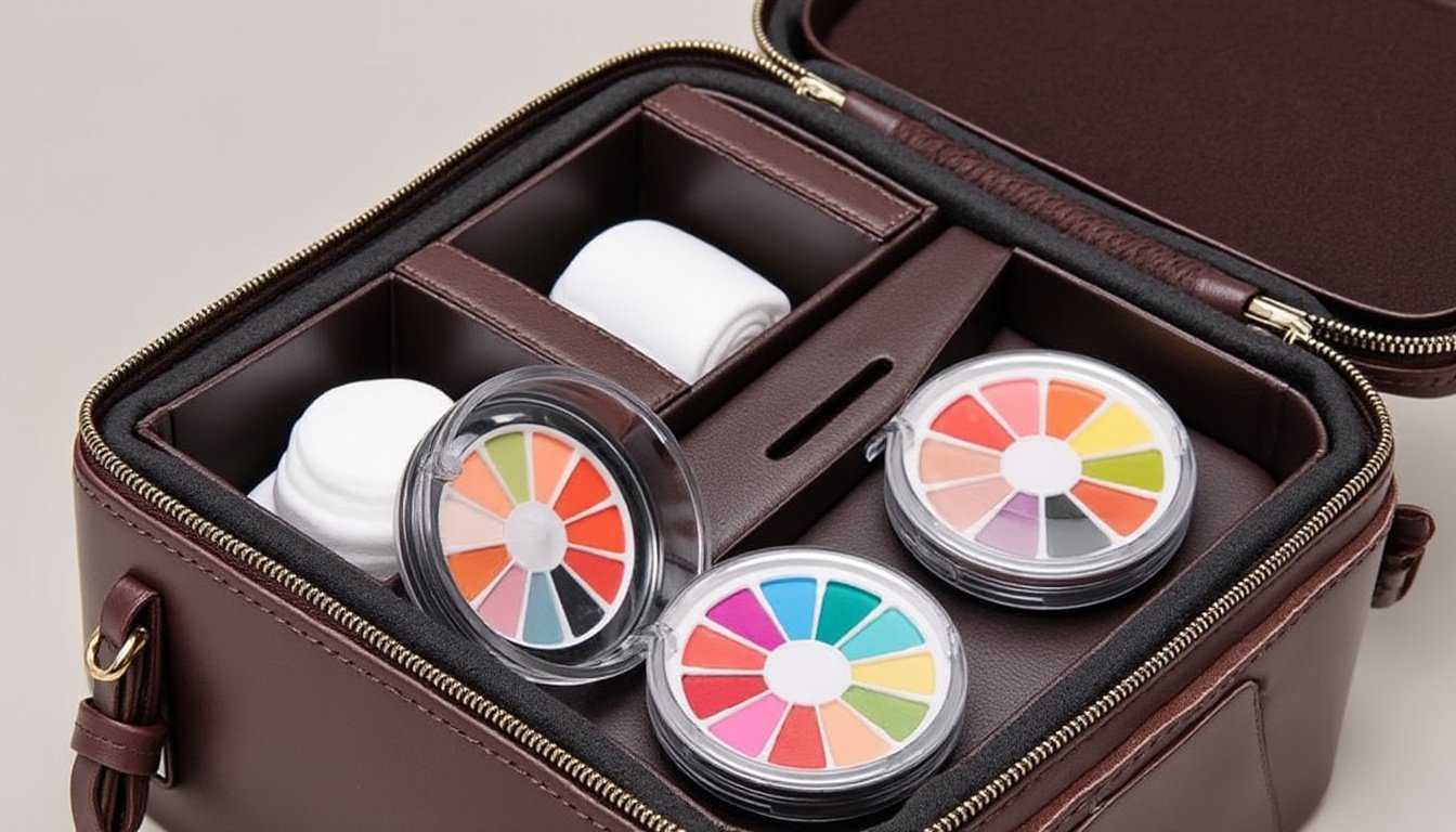 découvrez une astuce ingénieuse pour protéger efficacement vos palettes des chocs et garantir leur intégrité lors des déplacements.
