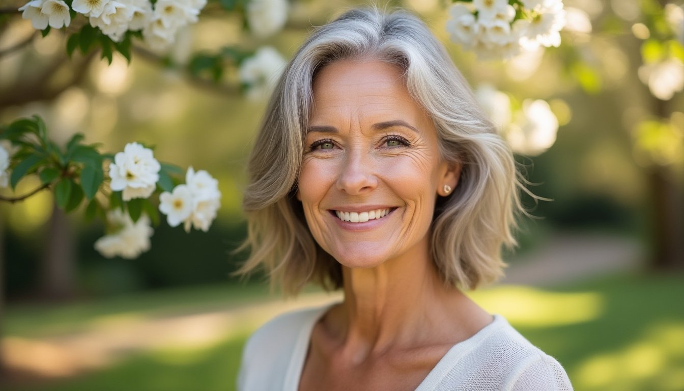 à 69 ans, carole bouquet révèle son secret naturel pour une peau lisse et raffermie, alliant beauté et jeunesse au naturel.