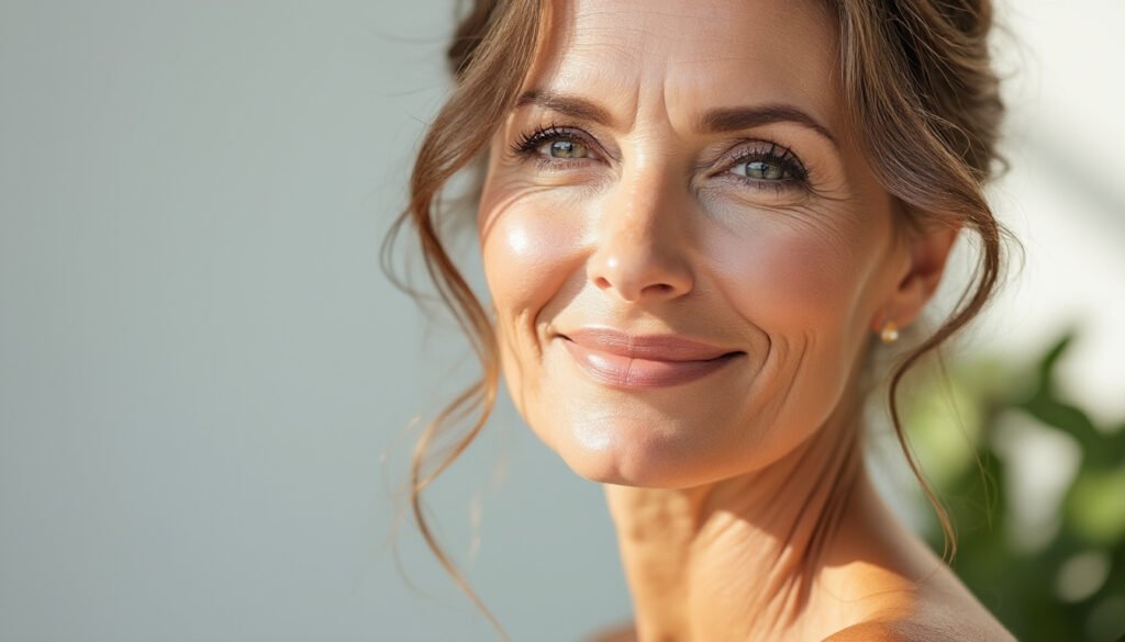 à 69 ans, carole bouquet partage son secret naturel pour une peau lisse et raffermie. découvrez ses astuces beauté pour un teint éclatant et jeune au quotidien.
