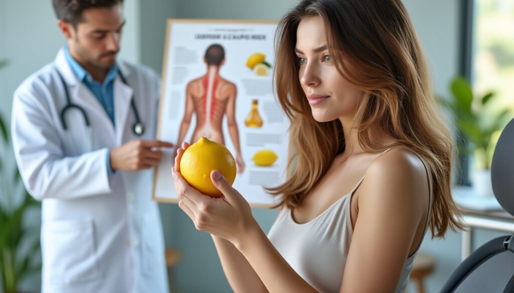 découvrez les risques méconnus et les vérités essentielles sur l'éclaircissement des cheveux au citron, expliqués par un médecin pour protéger votre santé capillaire.