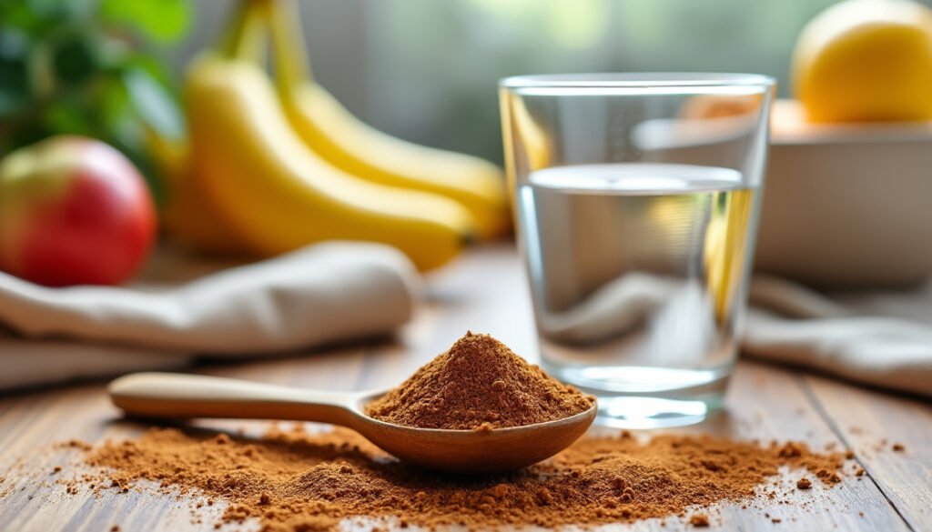 glycémie : apprenez quel aliment courant de votre cuisine il suffit de mélanger dans un verre d'eau avant le petit-déjeuner pour réguler votre taux de sucre naturellement.