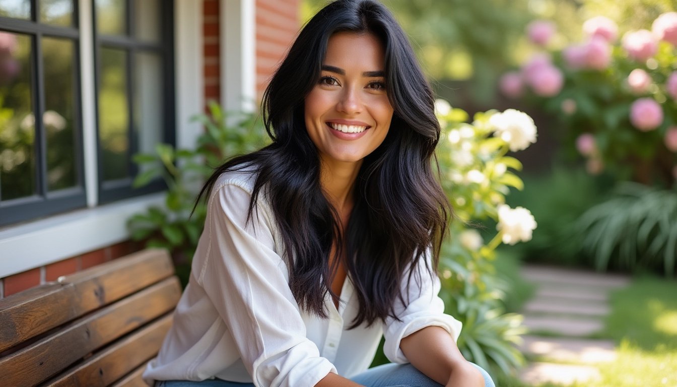 découvrez l'astuce gratuite et facile du coiffeur d'eva longoria pour obtenir des cheveux naturellement épais et éclatants, sans effort ni produits chimiques.