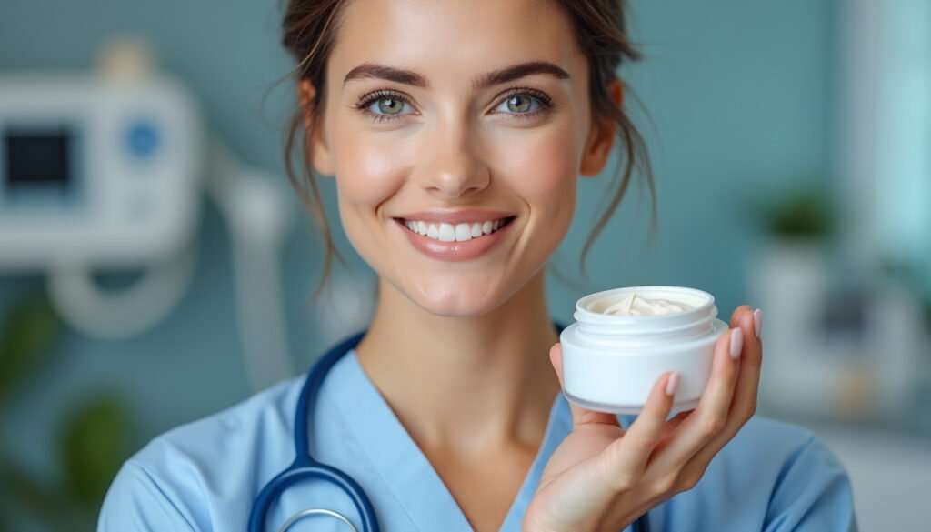 découvrez le secret d'une infirmière en dermatologie pour sublimer votre crème nivea et transformer votre routine beauté.