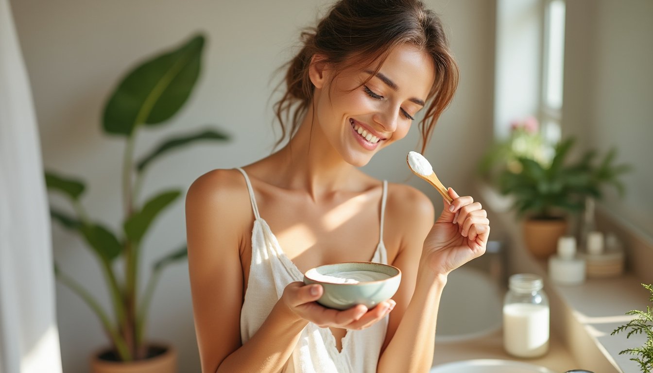 découvrez 4 habitudes essentielles pour retrouver un éclat naturel et radieux et dire adieu à la peau terne. adoptez des gestes simples pour revitaliser votre teint au quotidien.