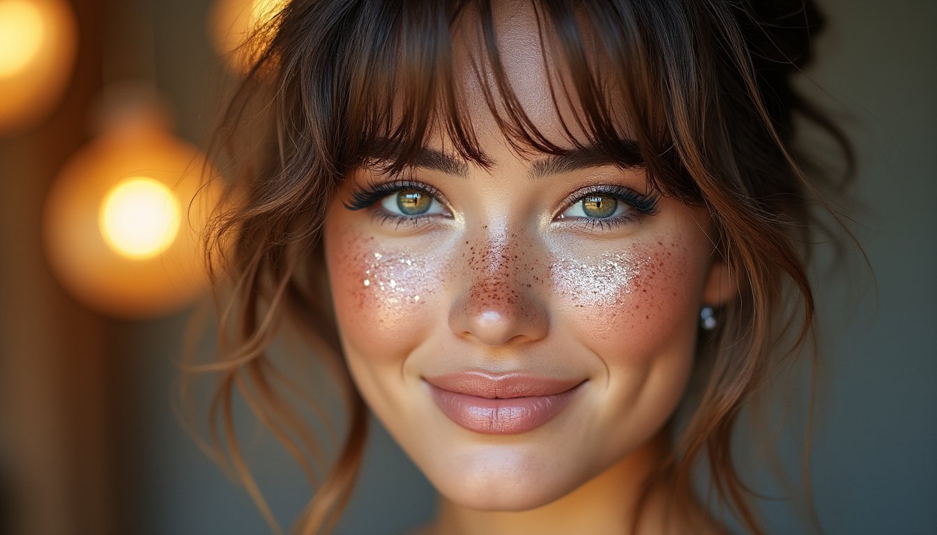 perrine de l’amour est dans le pré surprend avec un nouveau look audacieux qui fait sensation et charme ses fans.