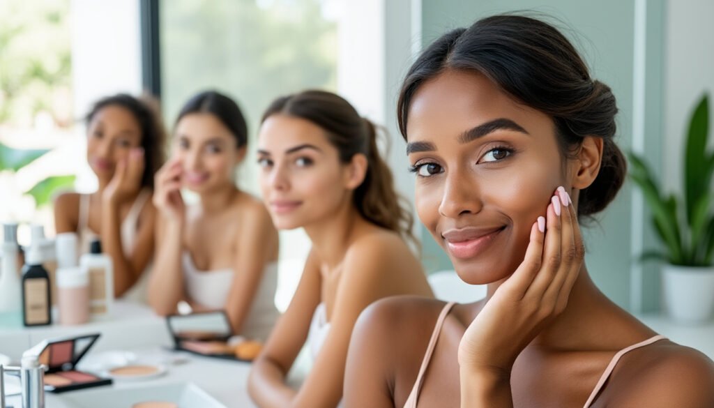 découvrez pourquoi intégrer le maquillage à votre routine skincare séduit de plus en plus de personnes et comment cette tendance allie beauté et soin pour un teint parfait au quotidien.