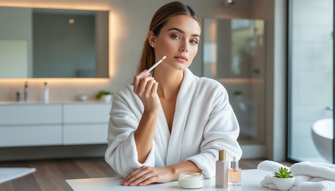 découvrez pourquoi intégrer le maquillage à votre routine skincare devient une tendance incontournable, alliant soin et beauté pour un teint naturellement éclatant.