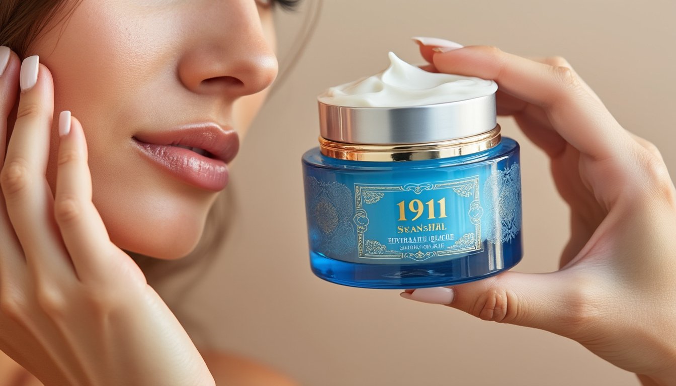 découvrez les secrets de la crème nivea classique dans sa boîte bleue, révélés par rafaela ribeiro, pharmacienne, après 114 ans d'histoire et d'expertise.