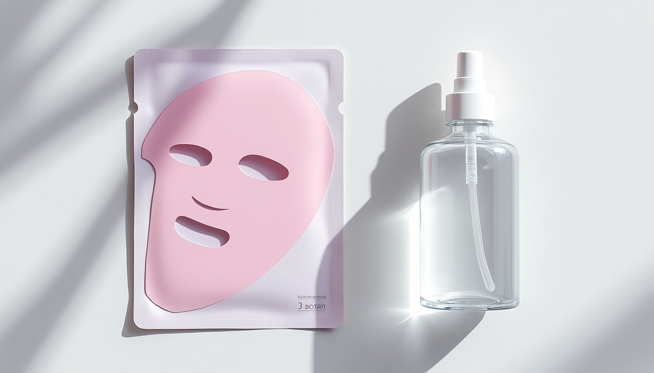 découvrez comment maximiser l'efficacité de votre masque en tissu grâce à une astuce simple qui vous permettra de profiter pleinement de ses bienfaits et d'éviter le gaspillage.