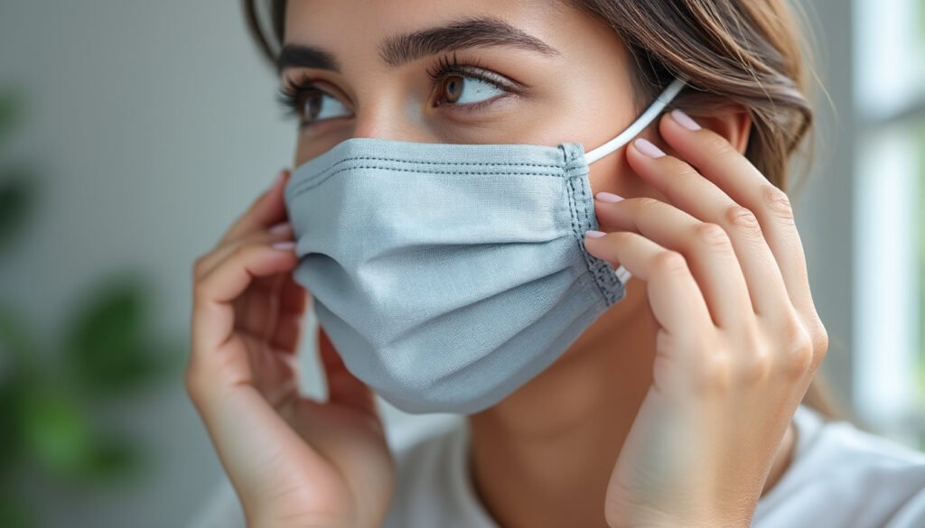 Vous gaspillez peut-être le meilleur de votre masque en tissu sans le savoir – découvrez l’astuce qui change tout découvrez comment optimiser l'utilisation de votre masque en tissu pour ne plus gaspiller ses bienfaits grâce à une astuce simple et efficace.
