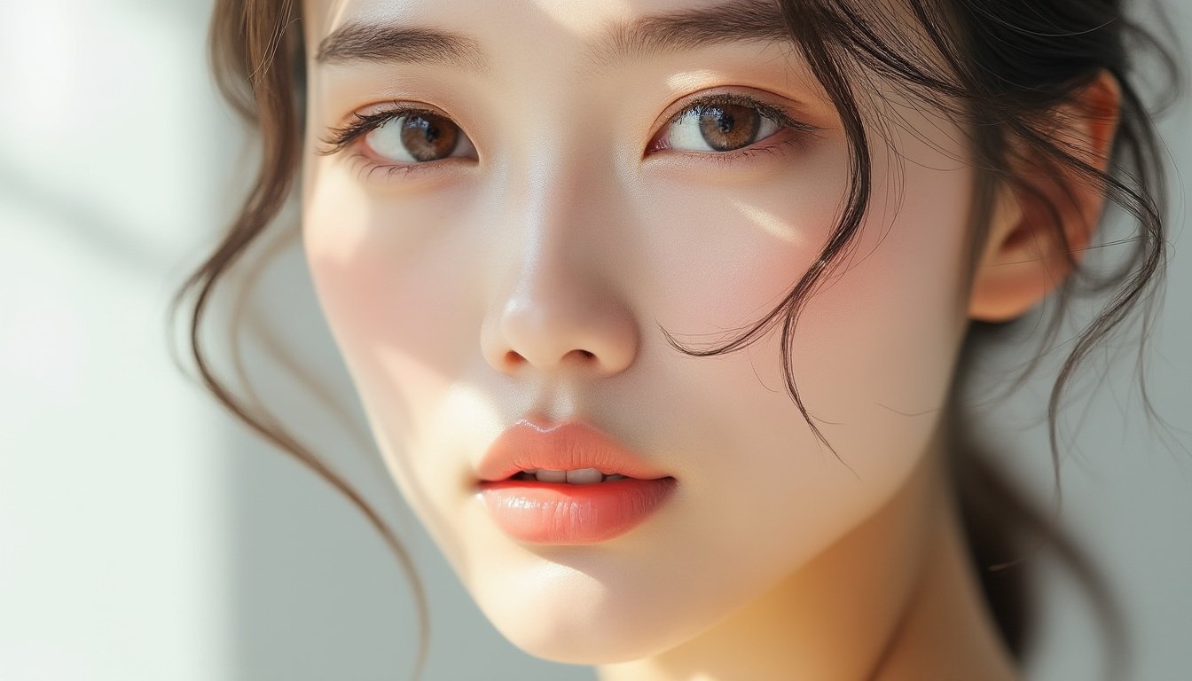 découvrez des astuces make-up inspirées des coréennes pour un teint éclatant et naturel. adoptez ces conseils beauté pour sublimer votre peau au quotidien.