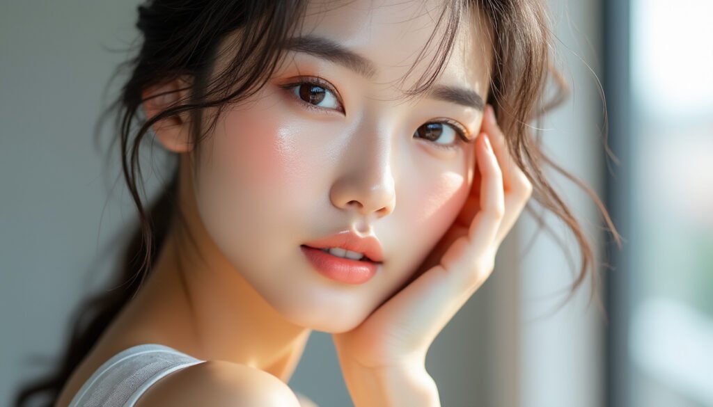 astuces make-up inspirées des Coréennes pour un teint éclatant découvrez des astuces make-up inspirées des coréennes pour obtenir un teint éclatant et lumineux au quotidien.