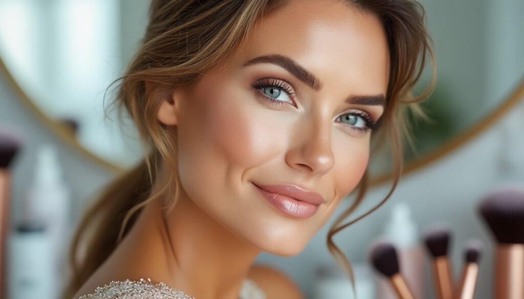 découvrez les 7 astuces make-up indispensables de véronika loubry à 58 ans pour une peau éclatante et un regard zéro fatigue. conseils beauté naturels et efficaces à adopter dès maintenant.