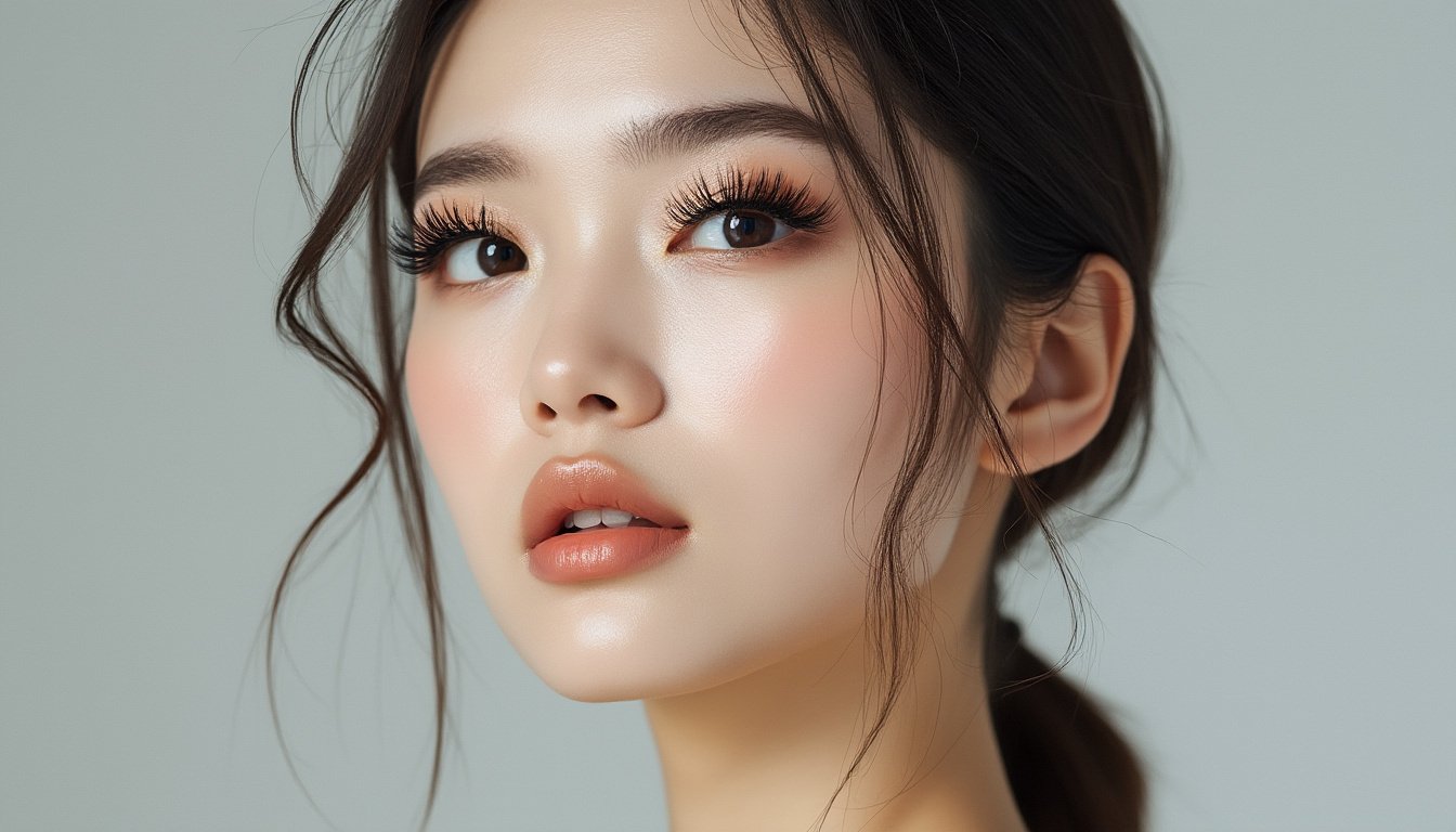 avec ses cils longs de 20,5 cm, elle détient un record du monde aussi spectaculaire qu’intrigant, qui laisse les médecins perplexes.