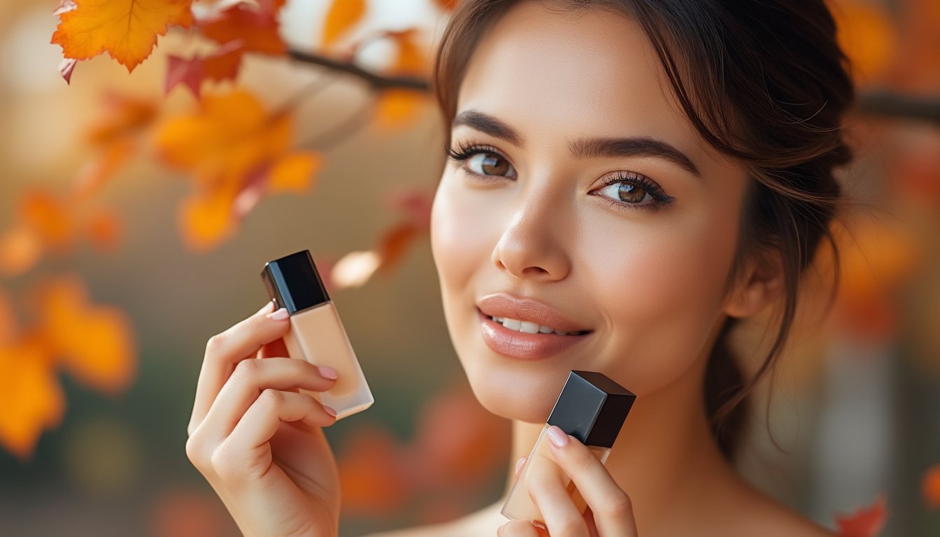 découvrez foundcealer, le secret beauté incontournable pour une peau impeccable cet automne-hiver. sublimez votre teint avec ce produit innovant qui allie fond de teint et correcteur pour un résultat naturel et longue tenue.