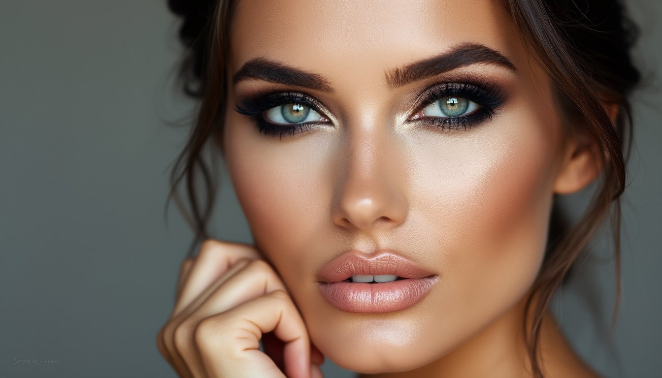 découvrez le « lifted smoky eye », l’eyeliner réinventé spécialement conçu pour rajeunir et illuminer le regard des femmes de plus de 50 ans avec des paupières tombantes.