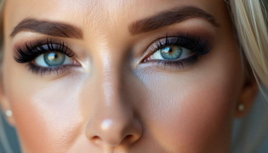 Paupières tombantes : découvrez le “Lifted Smoky Eye”, l’eyeliner réinventé qui rajeunit le regard après 50 ans découvrez le “lifted smoky eye”, la technique d’eyeliner innovante qui sublime et rajeunit le regard des plus de 50 ans en illuminant les paupières tombantes avec élégance.