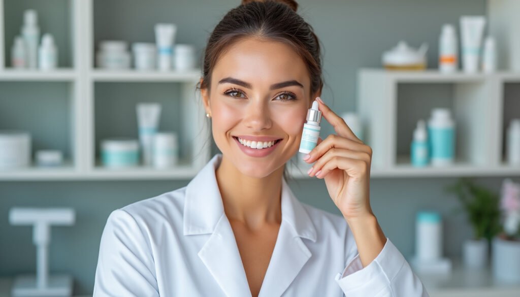 Une dermatologue partage son secret facile pour maximiser les bienfaits de votre sérum découvrez le secret simple d'une dermatologue pour booster l'efficacité de votre sérum et obtenir une peau éclatante grâce à des conseils faciles à appliquer.