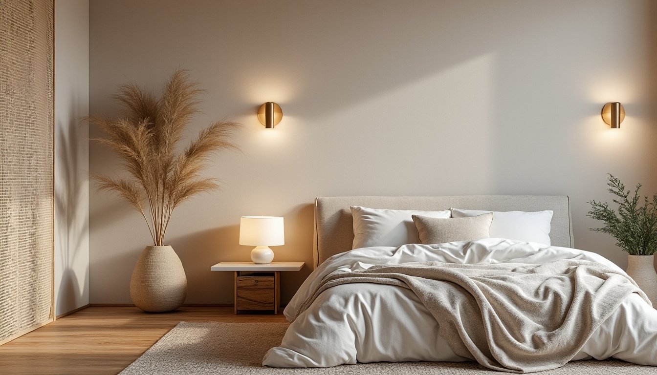 découvrez l’astuce déco qui remplace les lampes de chevet dans la chambre, et pourquoi une décoratrice la recommande pour gagner en style et en espace.