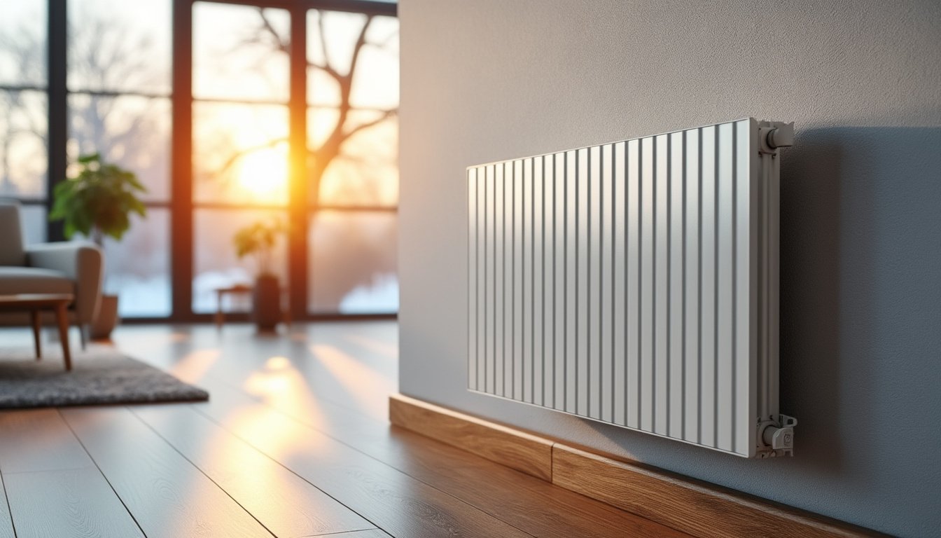 découvrez comment placer une feuille d’aluminium derrière un radiateur pour réfléchir la chaleur vers la pièce et améliorer le confort thermique.