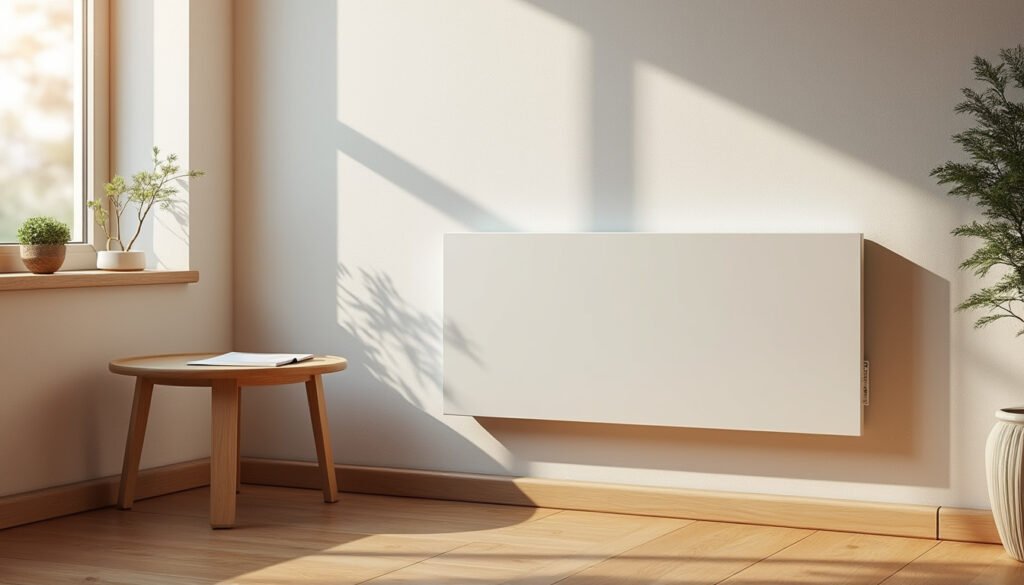 découvrez l’astuce japonaise de la feuille d’aluminium derrière le radiateur pour mieux diffuser la chaleur dans la pièce et limiter les pertes.