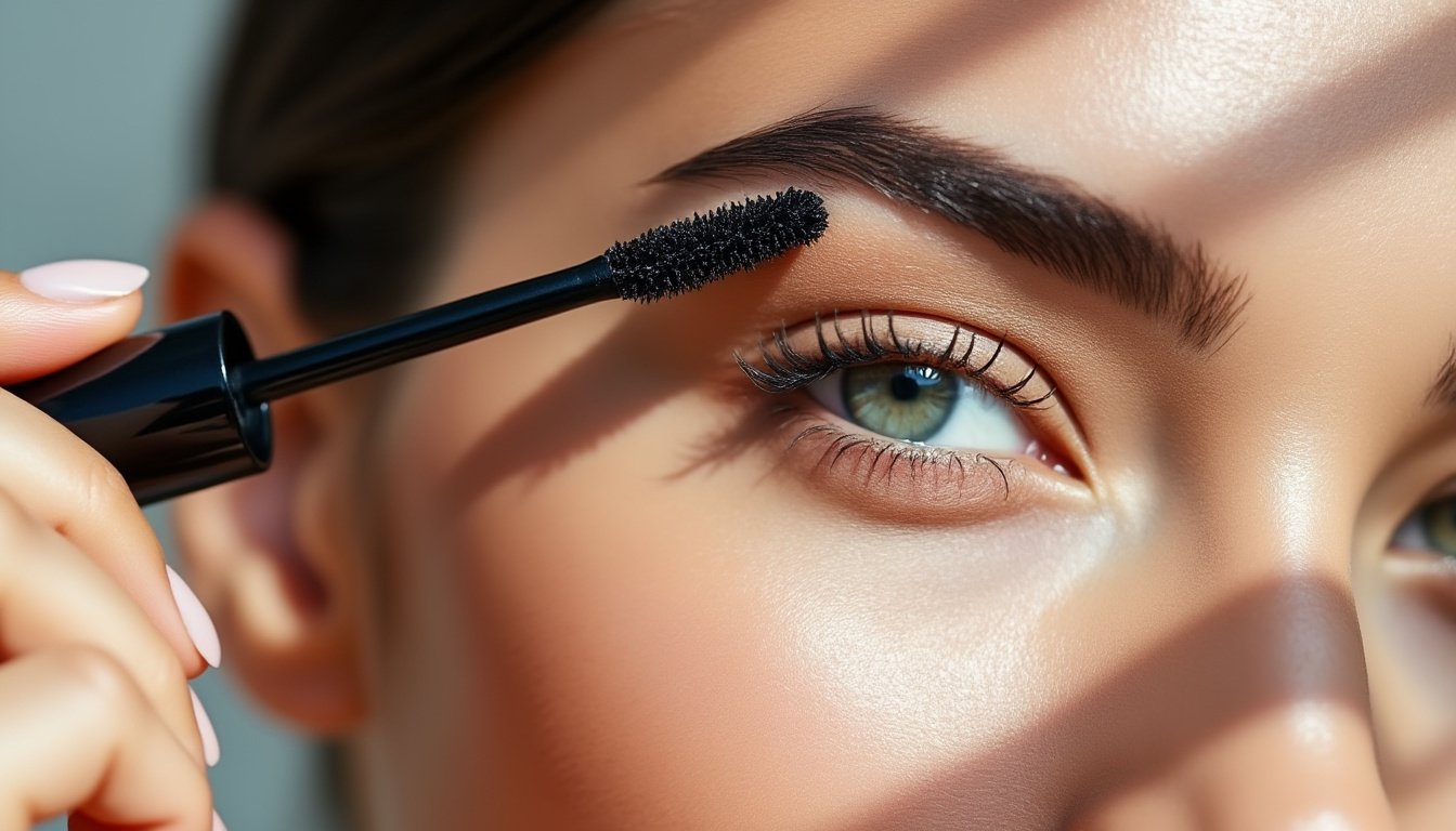 découvrez une astuce simple pour repérer les poils fins du visage que la pince à épiler laisse souvent échapper.