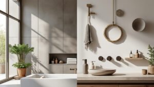 les accessoires de salle de bains démodés laissent place à des alternatives plus modernes et pratiques. découvrez les tendances qui renouvellent votre espace.