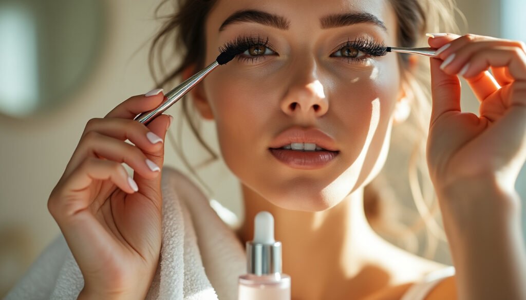 Oubliez les faux cils : 5 gestes naturels pour renforcer vos cils et prévenir la casse découvrez 5 gestes naturels pour renforcer vos cils, limiter la casse et révéler leur beauté sans faux cils.