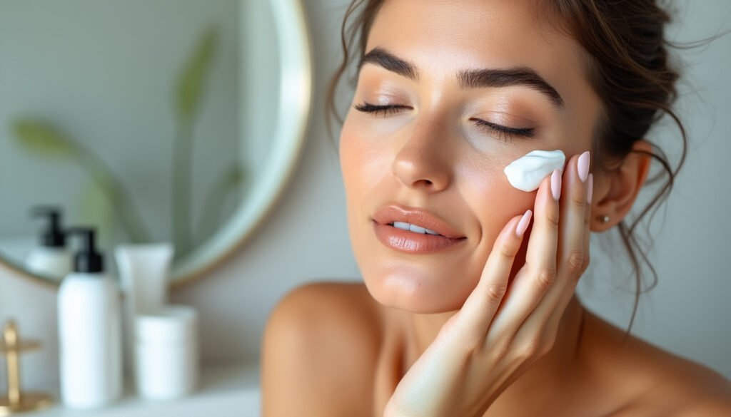 découvrez 4 gestes simples pour raviver l’éclat de votre peau, atténuer les signes de fatigue et retrouver un teint lumineux au quotidien.