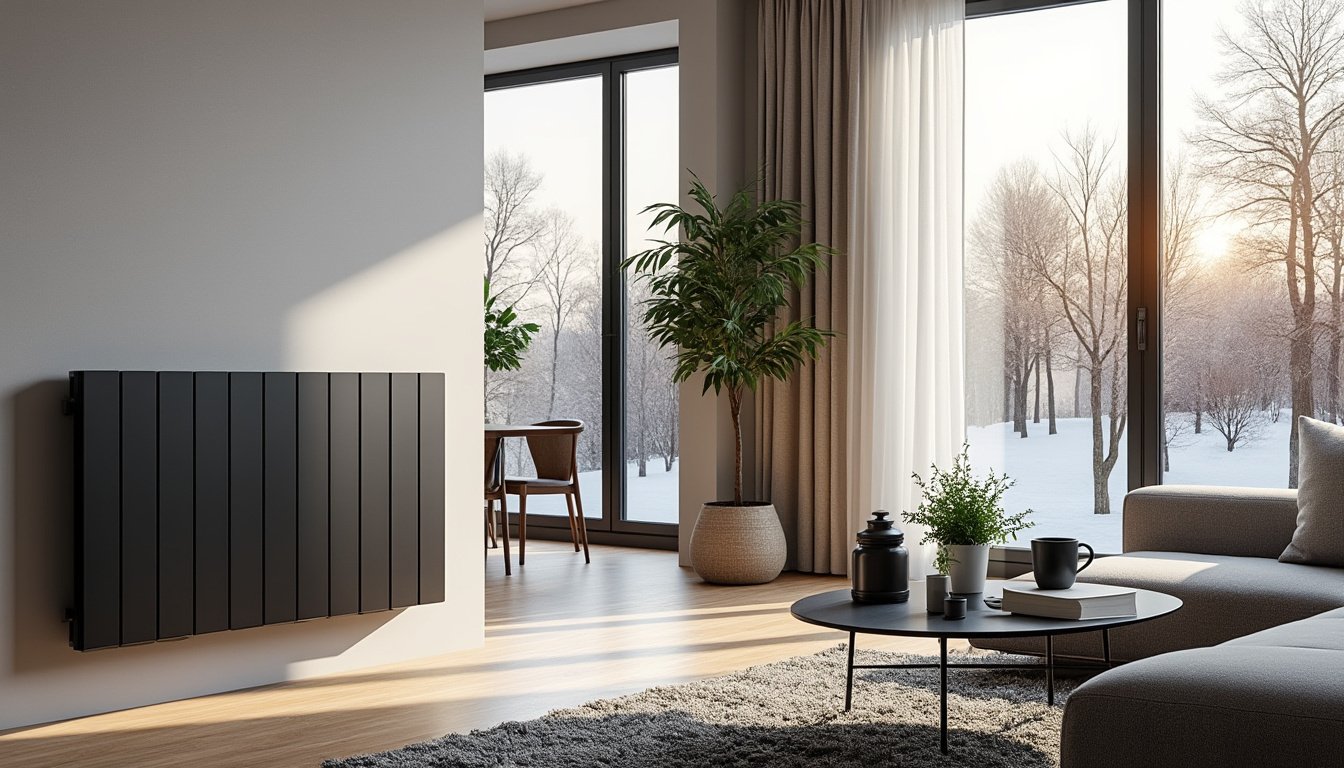 découvrez comment placer une feuille d’aluminium derrière un radiateur pour limiter les pertes de chaleur et réduire votre facture de chauffage.